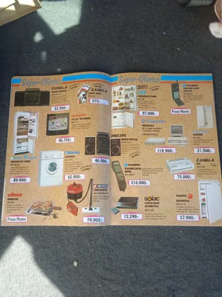 Catálogo Cadena Master