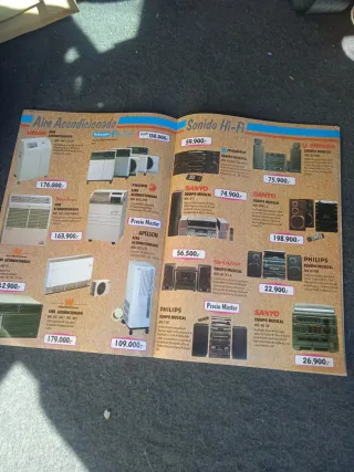 Catálogo Cadena Master