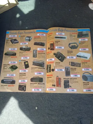 Catálogo Cadena Master