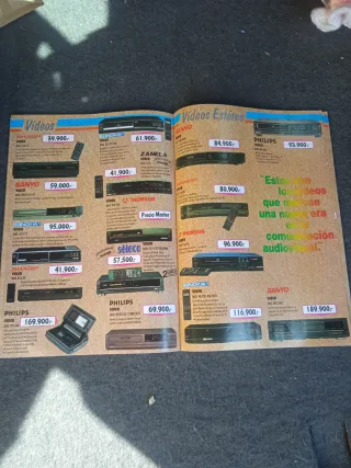 Catálogo Cadena Master