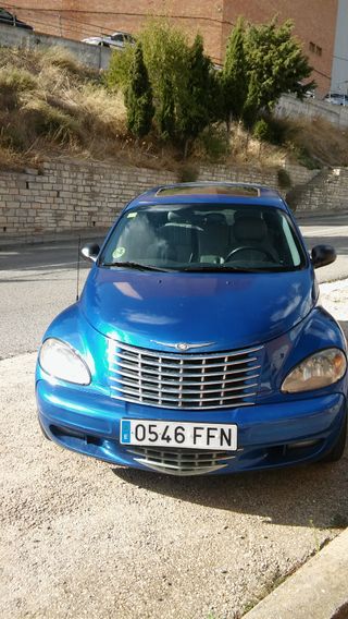 Chrysler PT Cruiser 2004