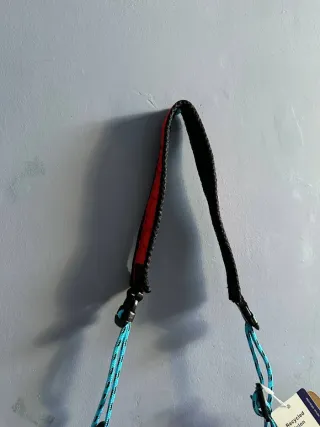 Bandolera Patagonia Roja y Naranja