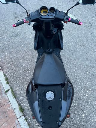 Yamaha Aerox 49cc Negra