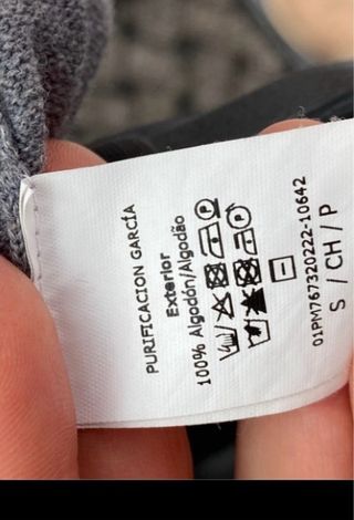 Vestido Gris Purificación García