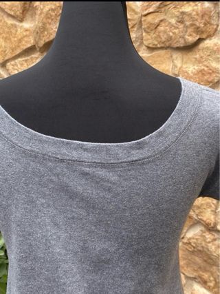 Vestido Gris Purificación García