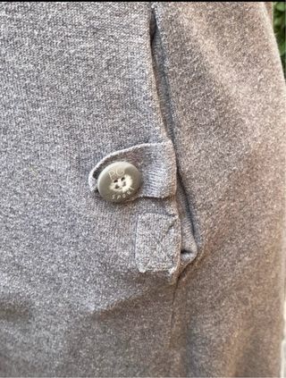 Vestido Gris Purificación García