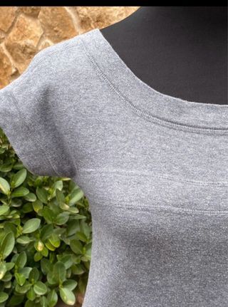 Vestido Gris Purificación García