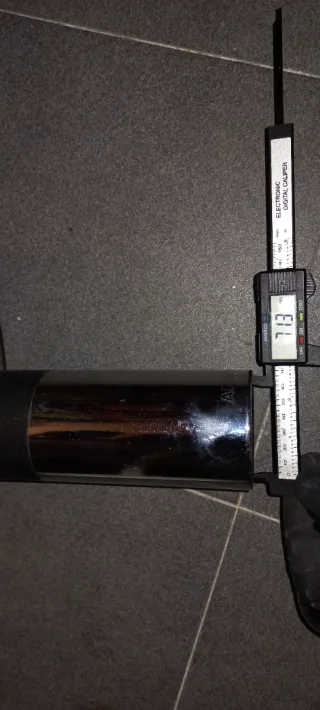 Silencioso trasero Clio 1.8 16v