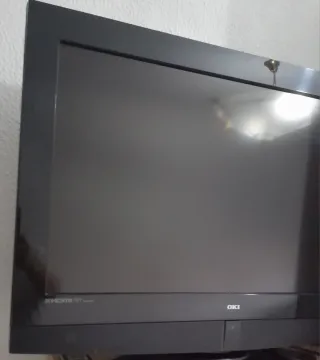Televisor OKI Negro 32"
