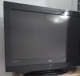 Televisor OKI Negro 32"