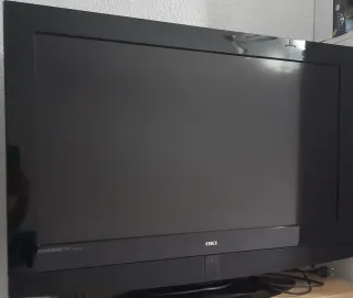 Televisor OKI Negro 32"