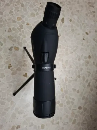 Telescopio Bresser 20-60x60 Zoom