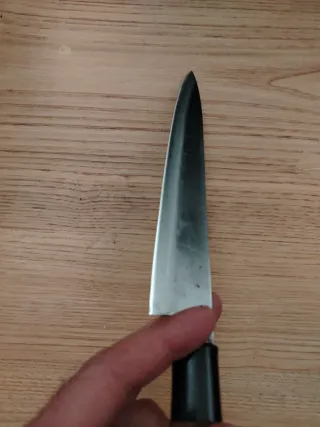 Prestigioso Sujihiki Masahiro vintage