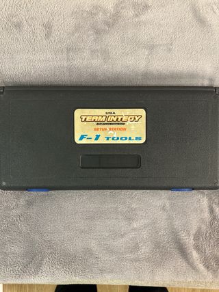 Mesa de reglaje Integy 1/10 RC