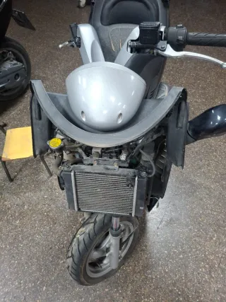 Despiece Kymco Grand Dink 250-125