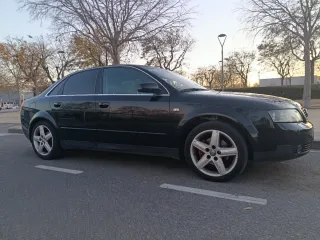 Audi A4 2001