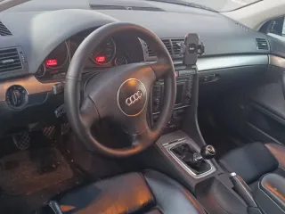 Audi A4 2001