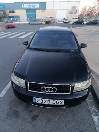 Audi A4 2001