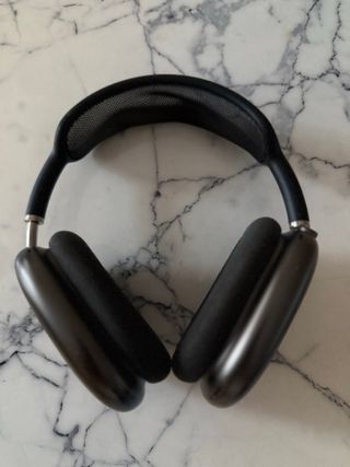 AirPods Max Space Gray + Caja