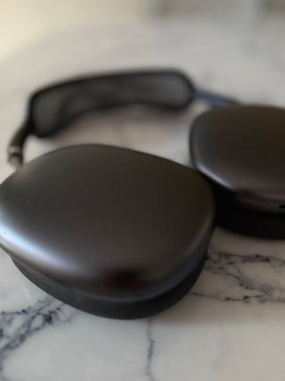 AirPods Max Space Gray + Caja