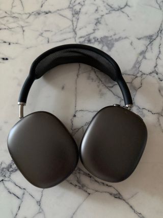 AirPods Max Space Gray + Caja