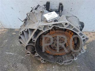 CAJA CAMBIOS AUTOMATICA Skoda Rapid (NH)(07.2012->) 1.4 Ambition [1,4 Ltr. - 66 kW TDI DPF]