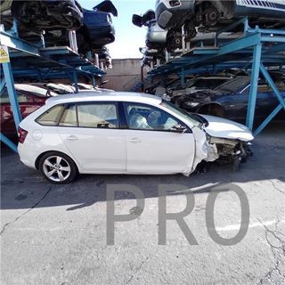 CAJA CAMBIOS AUTOMATICA Skoda Rapid (NH)(07.2012->) 1.4 Ambition [1,4 Ltr. - 66 kW TDI DPF]