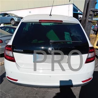 CAJA CAMBIOS AUTOMATICA Skoda Rapid (NH)(07.2012->) 1.4 Ambition [1,4 Ltr. - 66 kW TDI DPF]