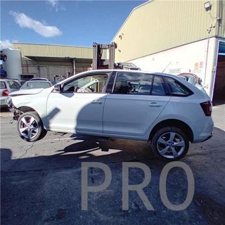 CAJA CAMBIOS AUTOMATICA Skoda Rapid (NH)(07.2012->) 1.4 Ambition [1,4 Ltr. - 66 kW TDI DPF]