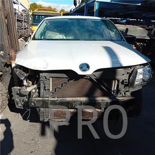 CAJA CAMBIOS AUTOMATICA Skoda Rapid (NH)(07.2012->) 1.4 Ambition [1,4 Ltr. - 66 kW TDI DPF]