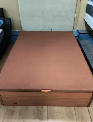 Colchón Flex jasmine+Canapé 135x190