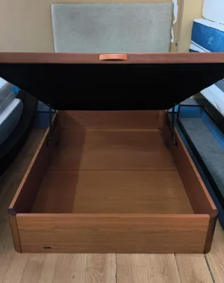 Colchón Flex jasmine+Canapé 135x190