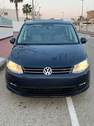 Volkswagen Sharan 2010
