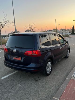 Volkswagen Sharan 2010