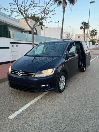 Volkswagen Sharan 2010