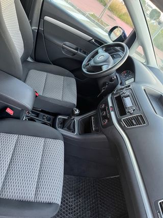 Volkswagen Sharan 2010