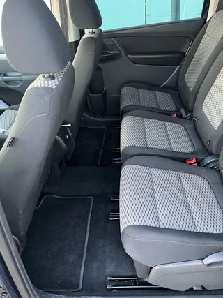 Volkswagen Sharan 2010