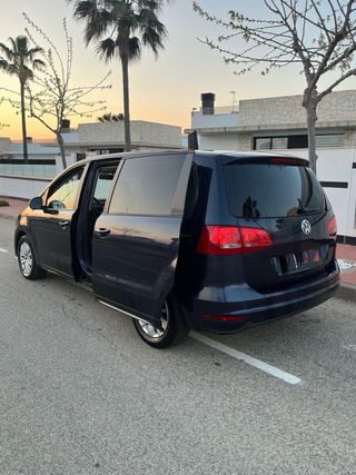 Volkswagen Sharan 2010