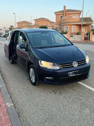 Volkswagen Sharan 2010