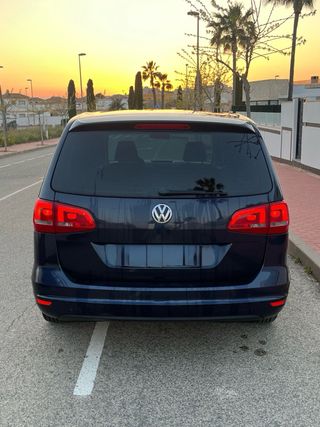 Volkswagen Sharan 2010