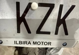 BMW S1000XR 2019 - 5925 km