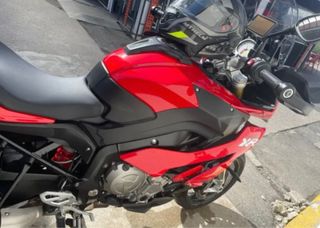 BMW S1000XR 2019 - 5925 km