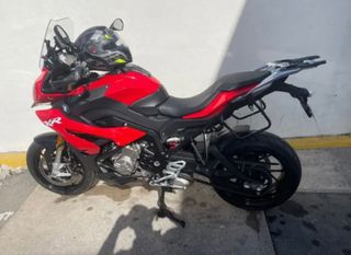 BMW S1000XR 2019 - 5925 km
