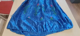 Disfraz Ana Frozen Talla 4-6