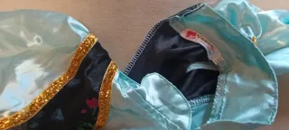 Disfraz Ana Frozen Talla 4-6