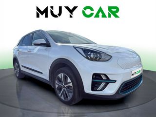 Kia e-Niro Concept 100 kW (136 CV)