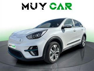 Kia e-Niro Concept 100 kW (136 CV)