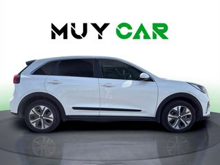 Kia e-Niro Concept 100 kW (136 CV)
