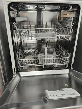 Lavavajillas Siemens Integrable