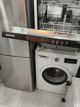 Lavavajillas Siemens Integrable